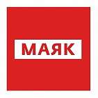 Advertising on the radio station "Mayak"