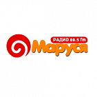 Advertising on radio "Marusya"