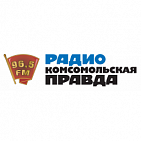 Advertising on radio station "Komsomolskaya Pravda"