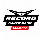 Advertising on radio "Record"